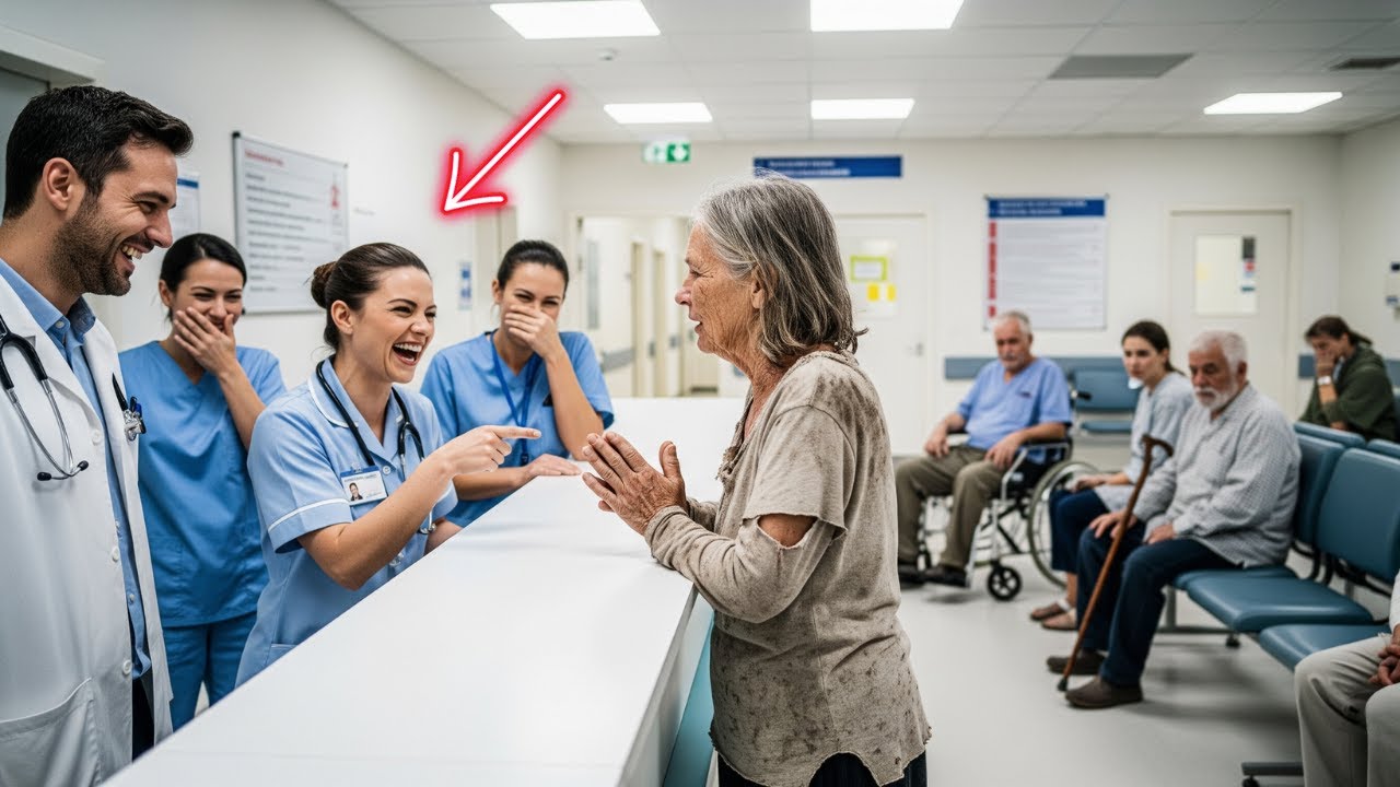 “CAN I PRAY IN EXCHANGE FOR FOOD?” — THEY MOCKED HER… Until They Saw the MIRACLES OF THE VIRGIN MARY