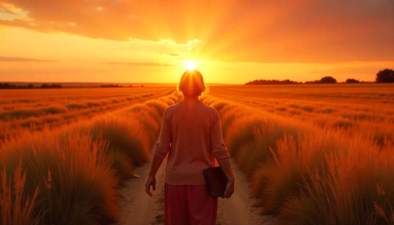 70 Years Walking with God: An Elder’s True Story of Valleys, Victories & Eternal Hope